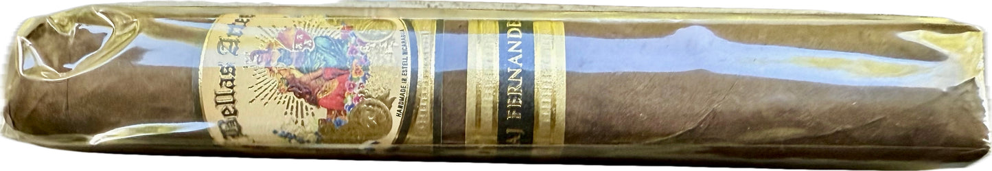Bellas Artes Maduro: Robusto CH · 5.5 x 52 · AJ Fernandez