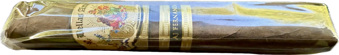 Bellas Artes Maduro: Robusto CH · 5.5 x 52 · AJ Fernandez