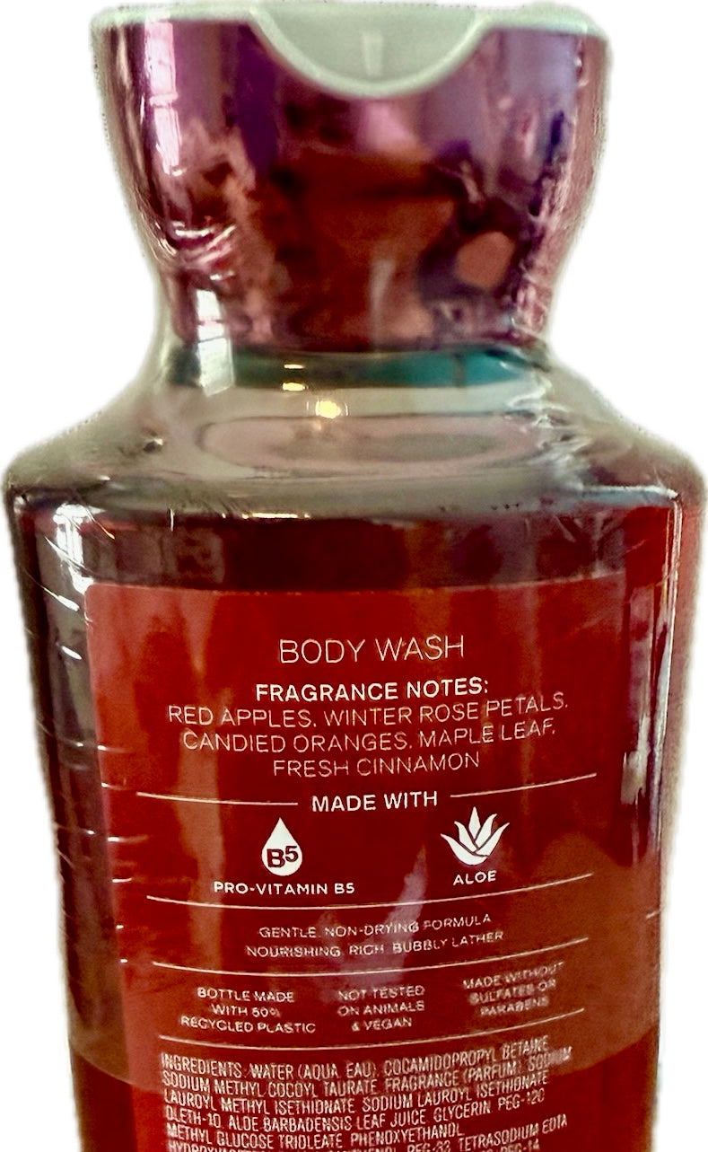 Bath & Body Works: Body Wash Collection in Various Amounts & Sizes