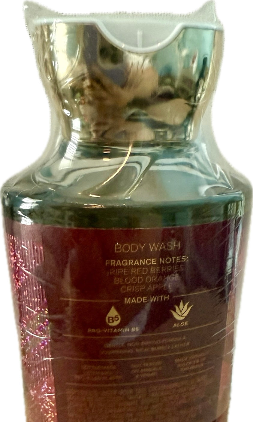Bath & Body Works: Body Wash Collection in Various Amounts & Sizes