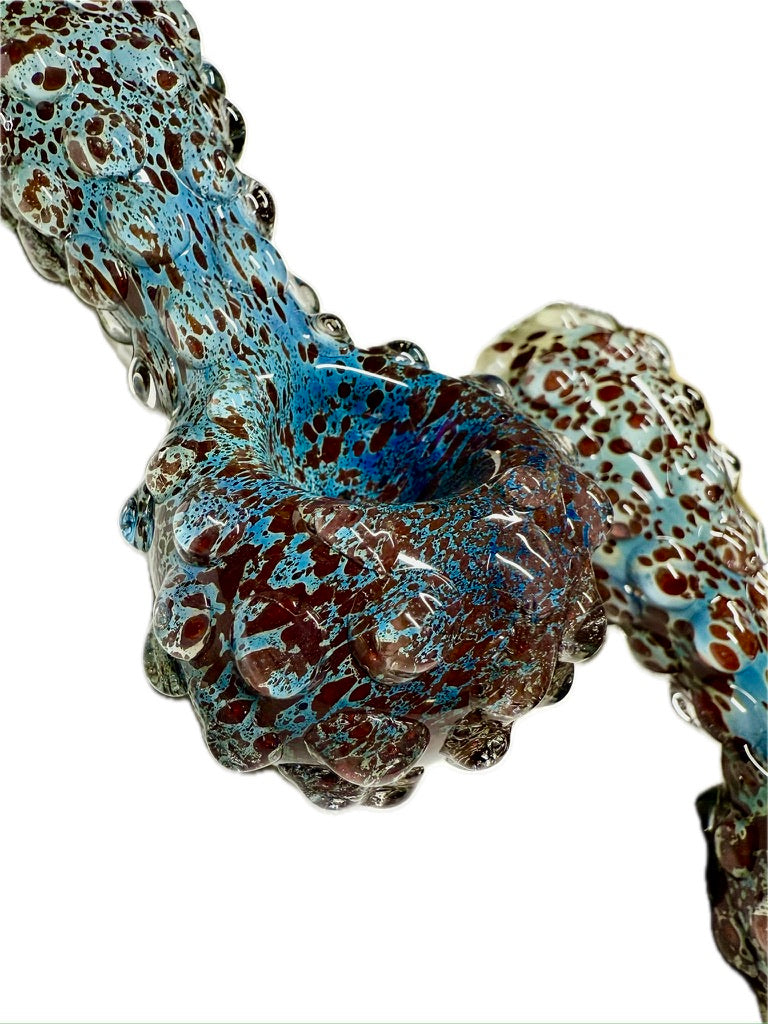 Ripkitty 5" Heavy Blue Spike Design