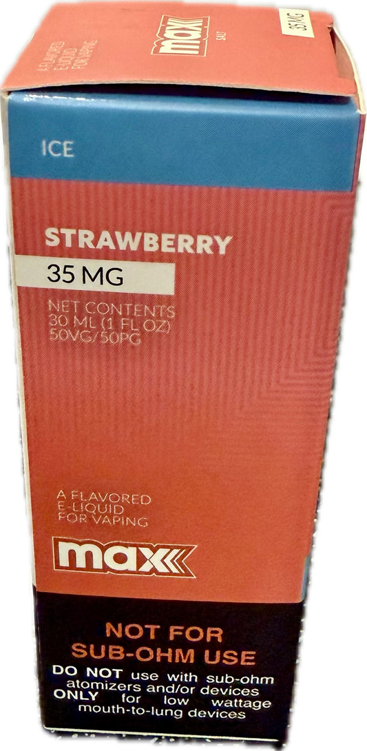 Naked Max Salt E-Liquid