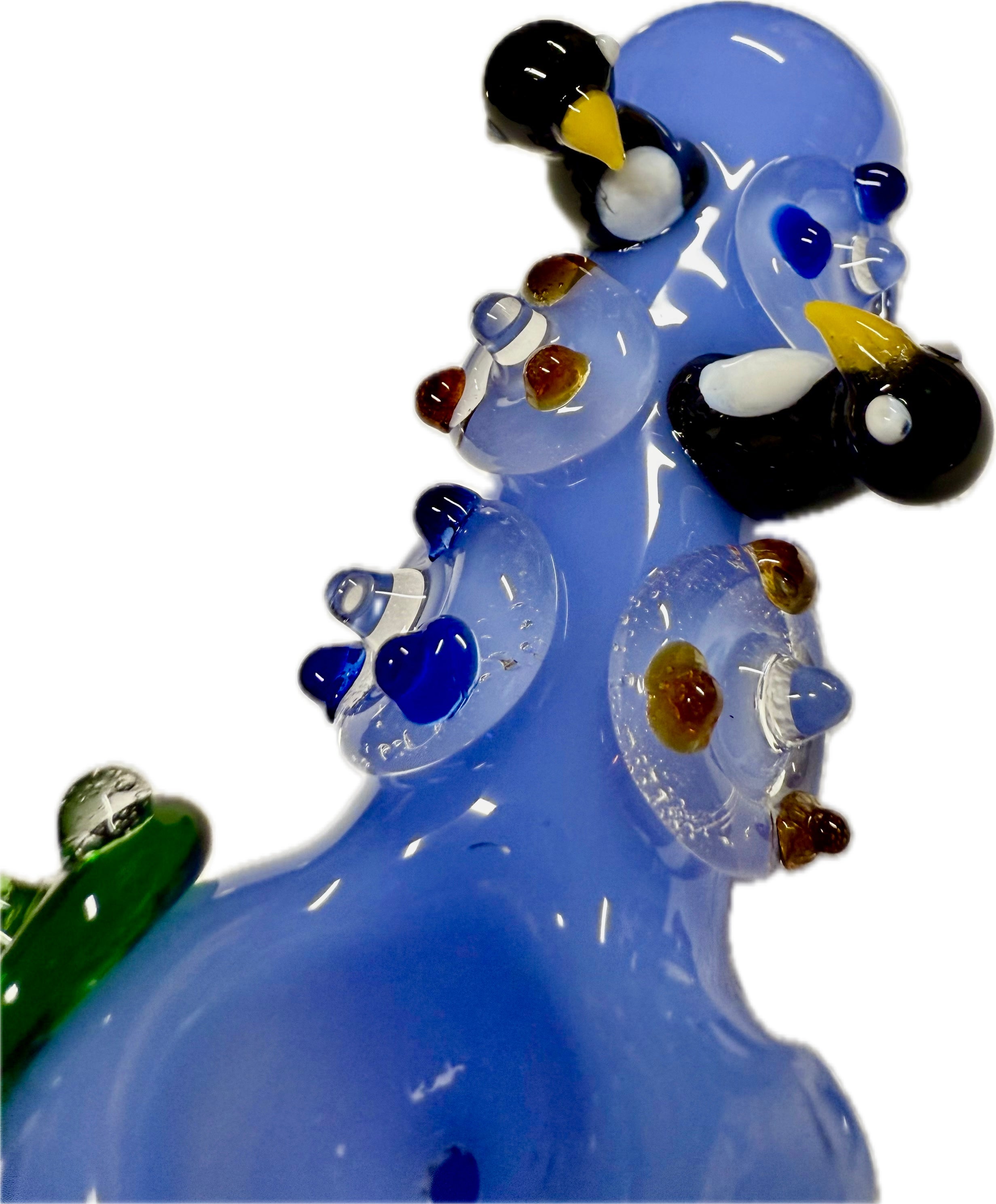 Ripkitty 4.5" Color Design with Penguins Art