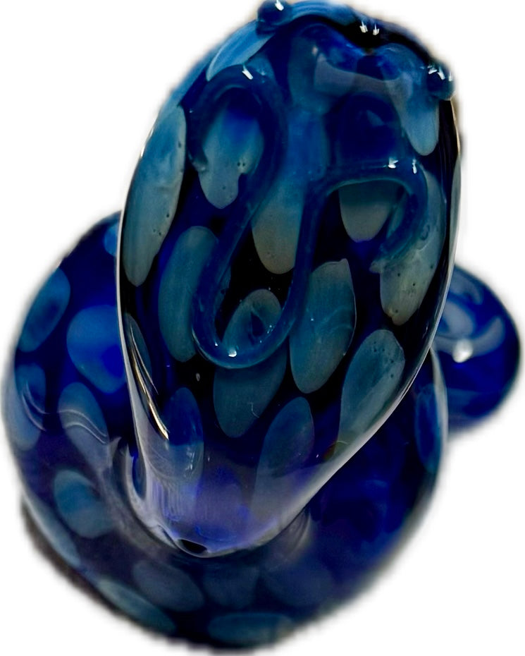 5” COBRA Tobacco Dry Herb Hand Pipe Colors May Vary