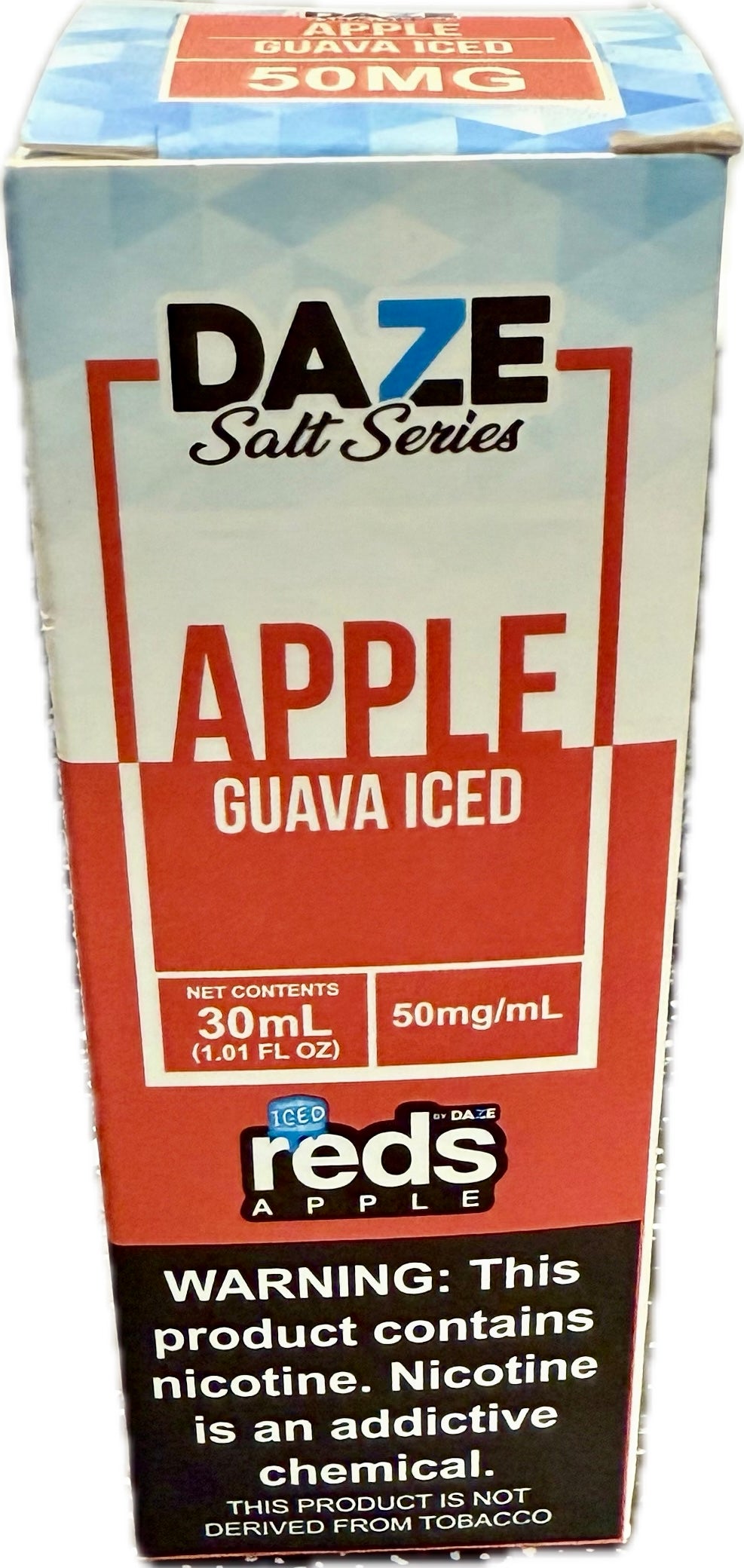 Daze Salt Series E-Liquids