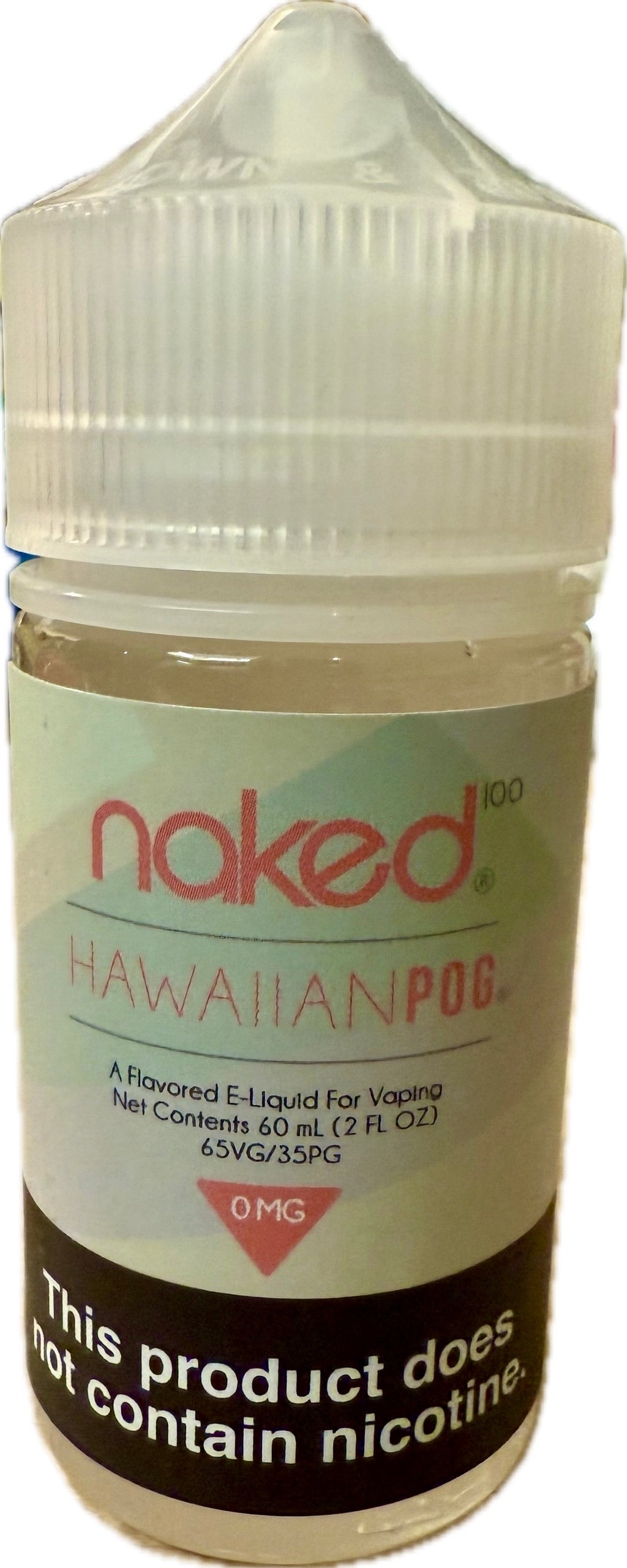 Naked Various Flavors E-Liquids