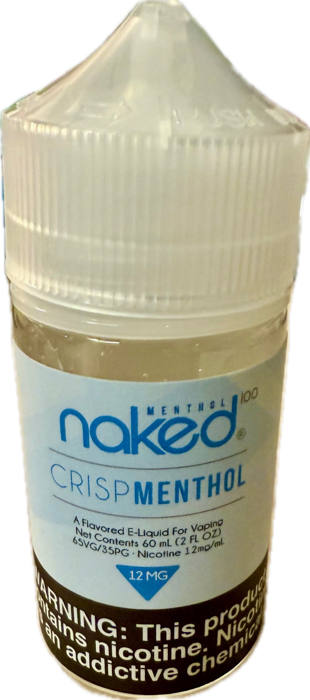 Naked Various Flavors E-Liquids