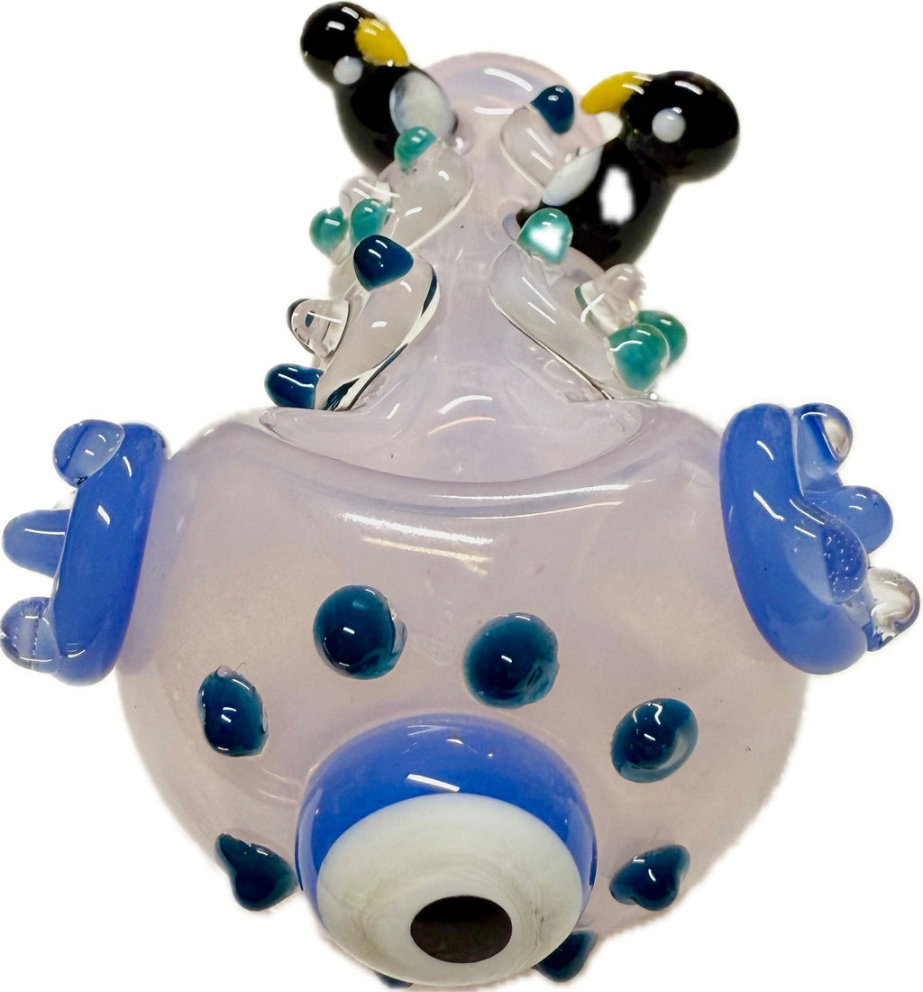 Ripkitty 4.5" Color Design with Penguins Art