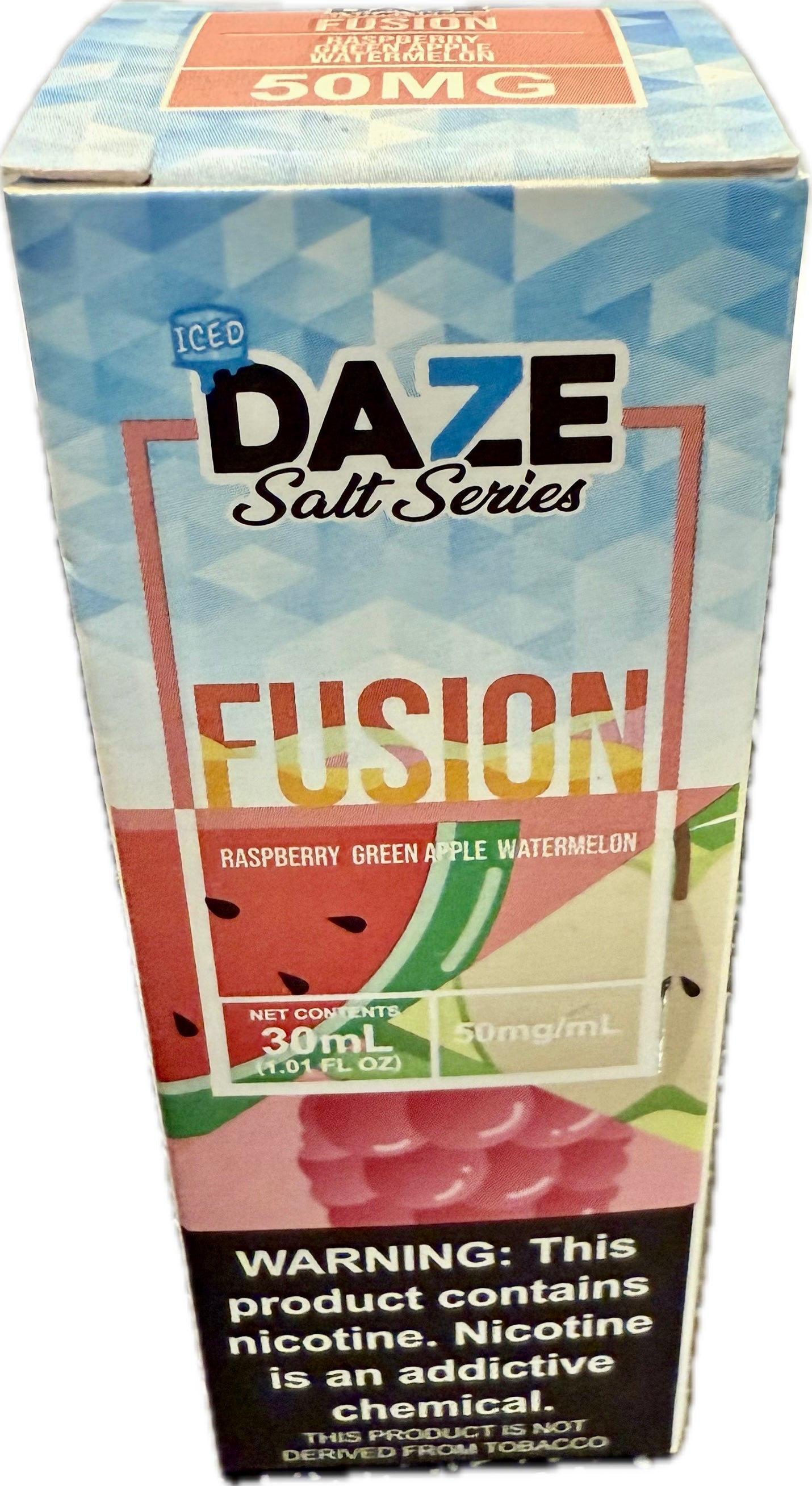 Daze Salt Series E-Liquids