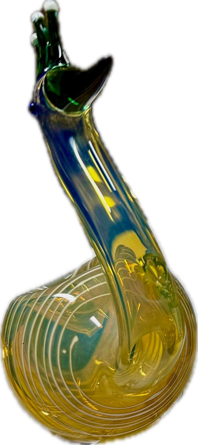 Ripkitty 5” Peacock Design
