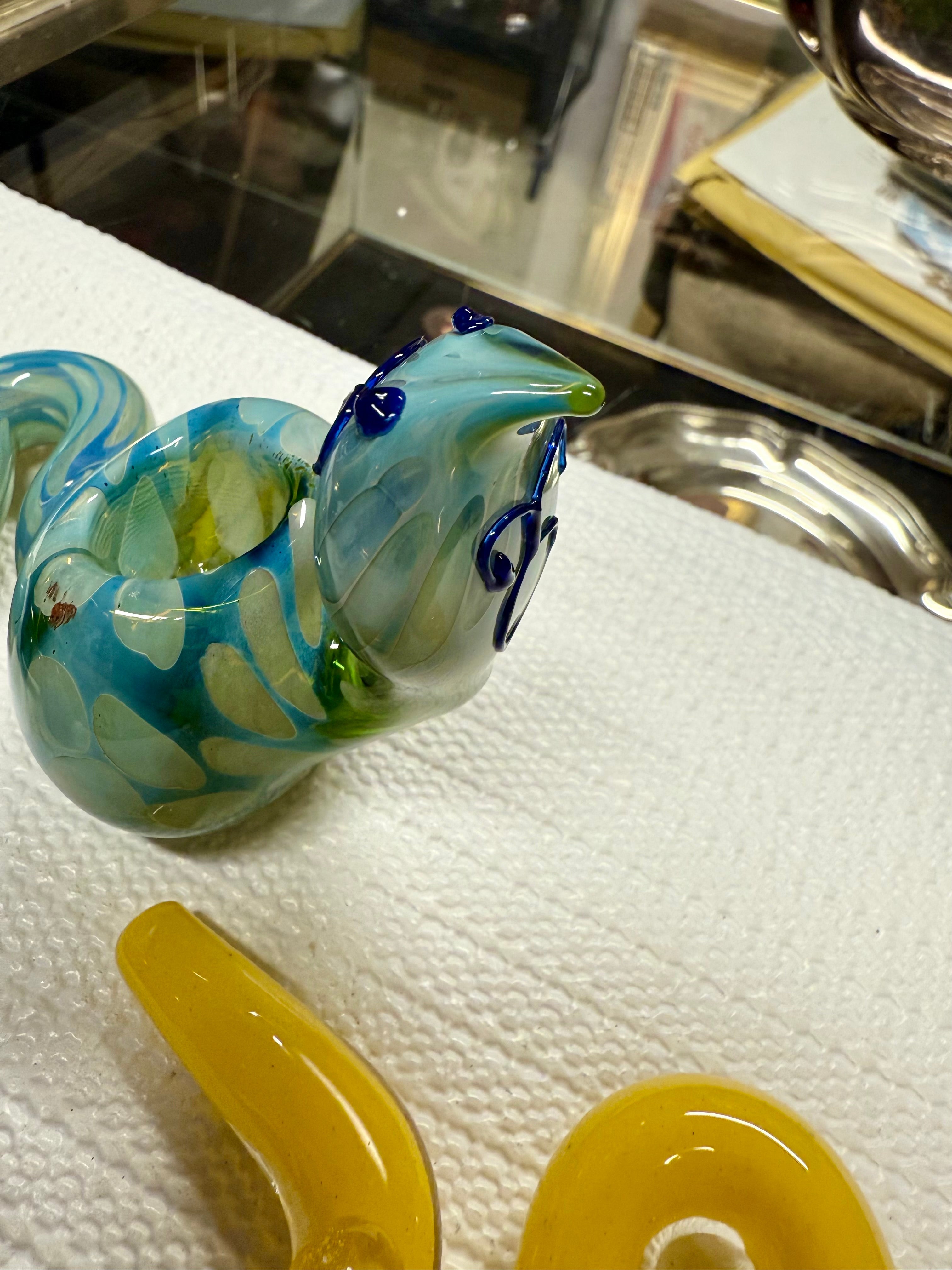 5” COBRA Tobacco Dry Herb Hand Pipe Colors May Vary