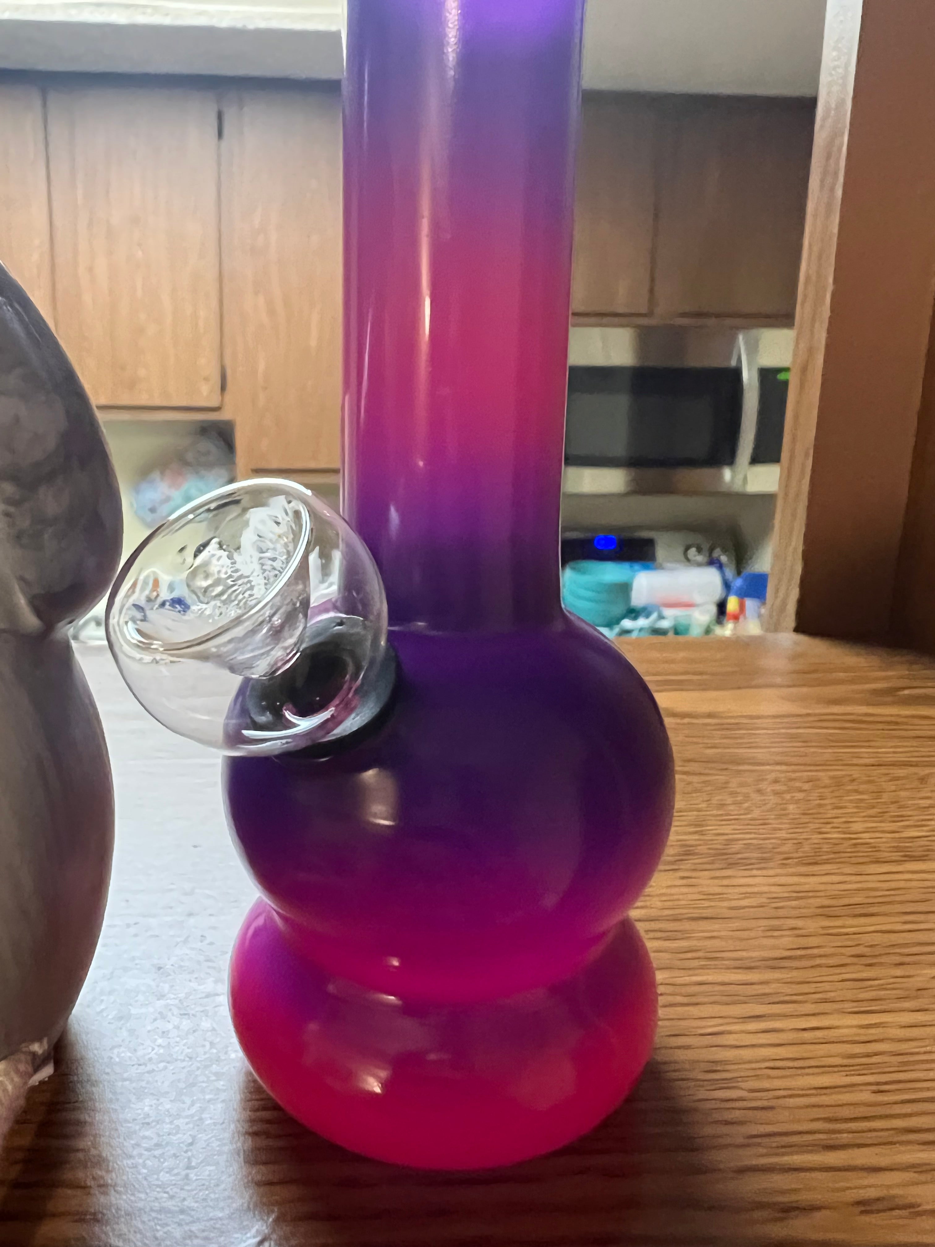 Ripkitty 5” Soft Glass Net Multi-Color Design