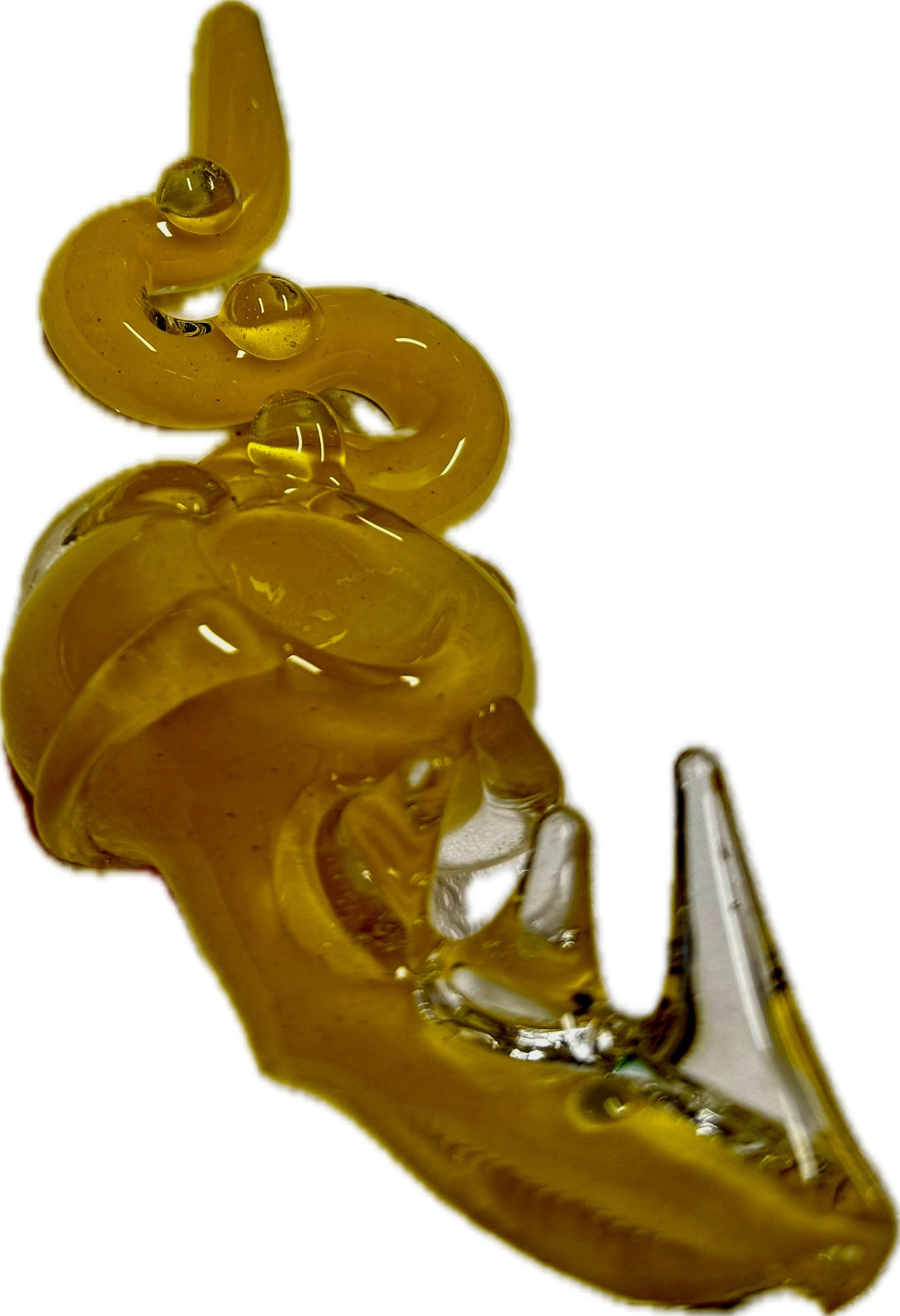 5” COBRA Tobacco Dry Herb Hand Pipe Colors May Vary