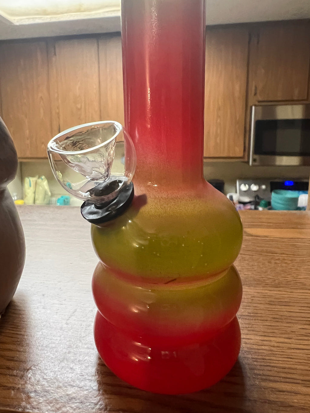 Ripkitty 5” Soft Glass Net Multi-Color Design