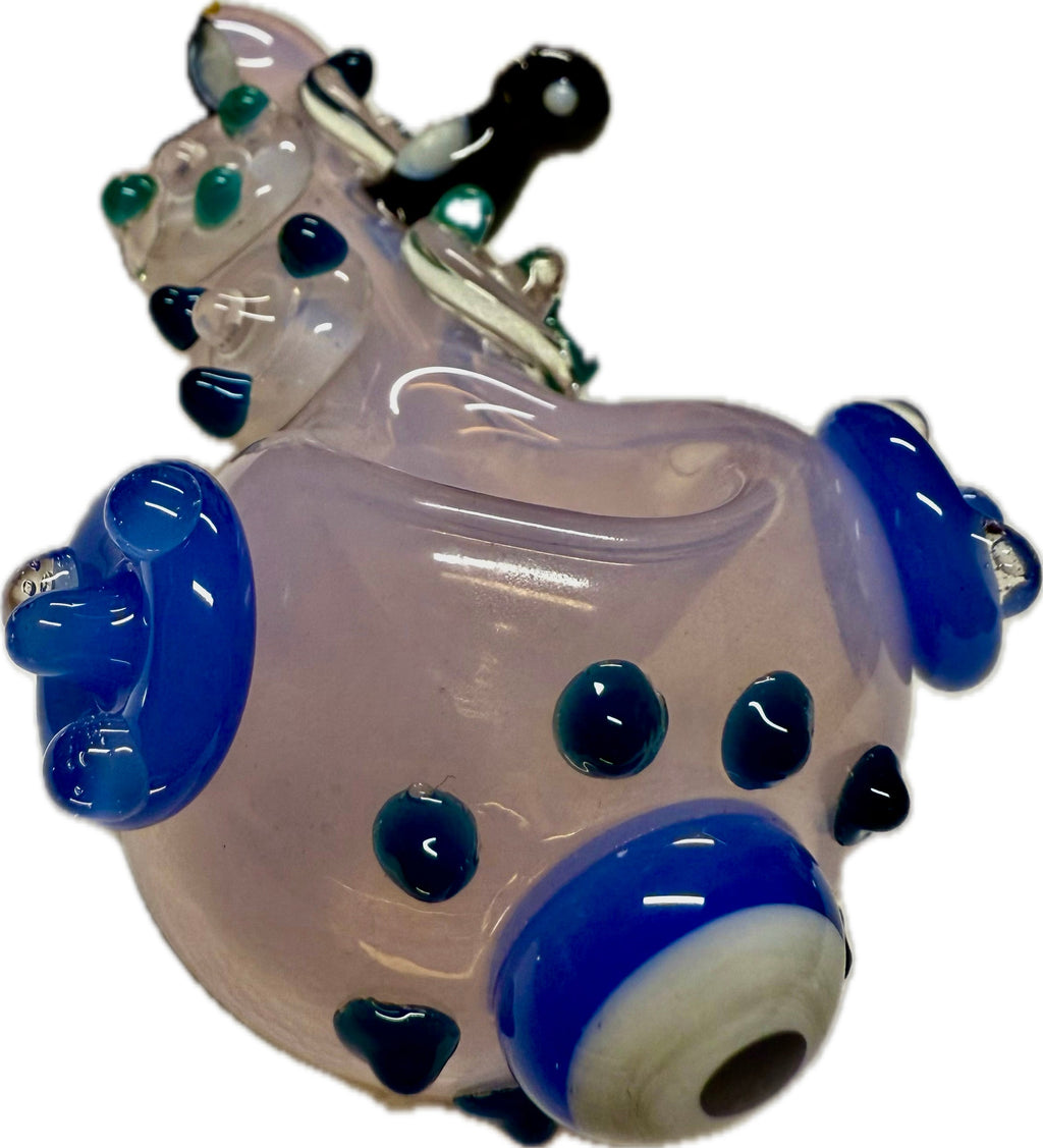 Ripkitty 4.5" Color Design with Penguins Art