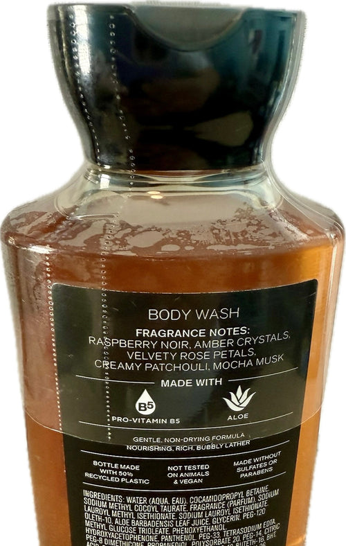 Bath & Body Works: Body Wash Collection in Various Amounts & Sizes