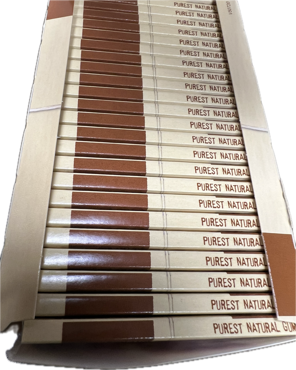 Raw Unrefined Classic 1.25 1 1/4 Size Cigarette Rolling Papers (3 Count)