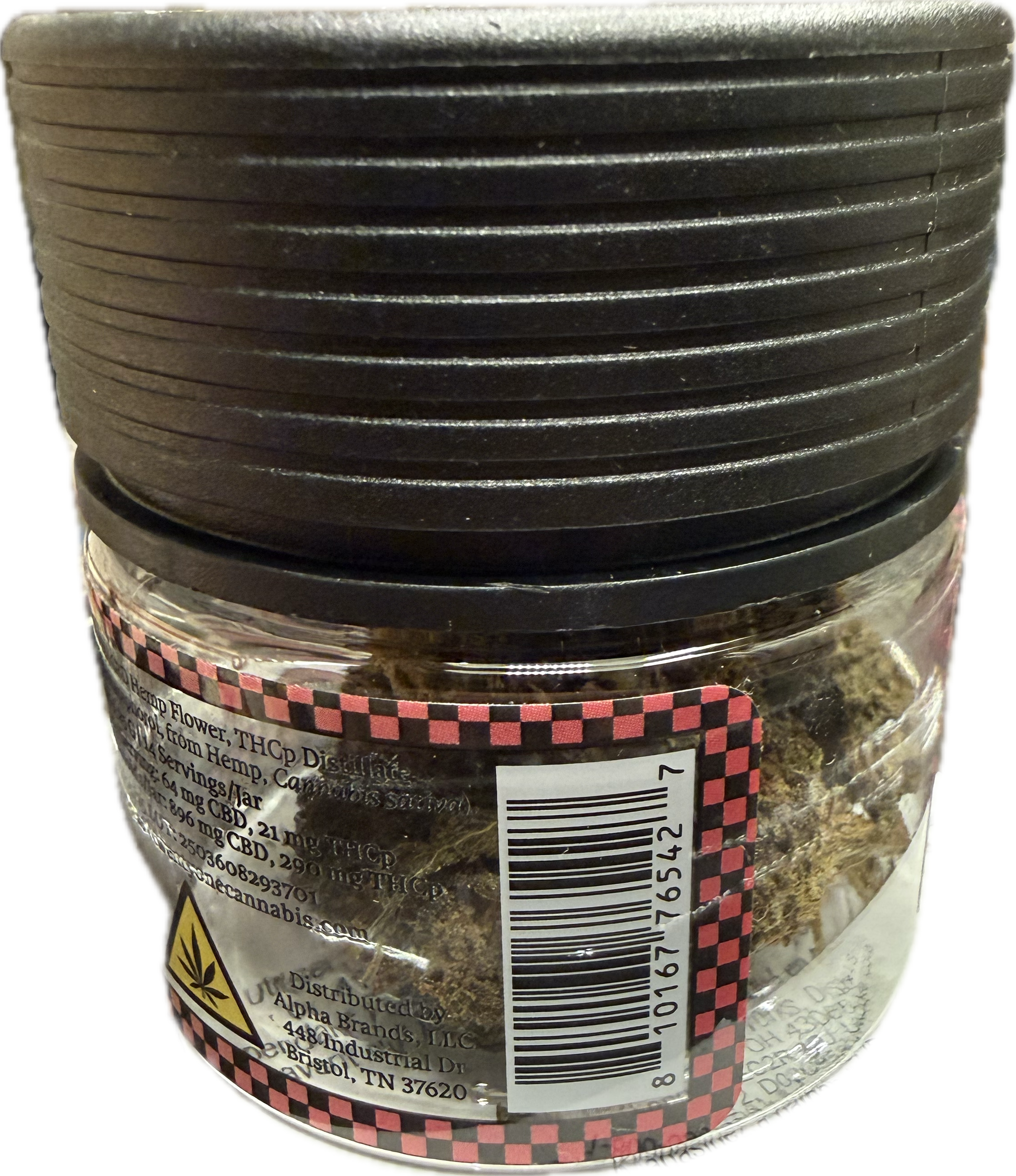 Twenty One - THCH-THCP Flowers (Jar)