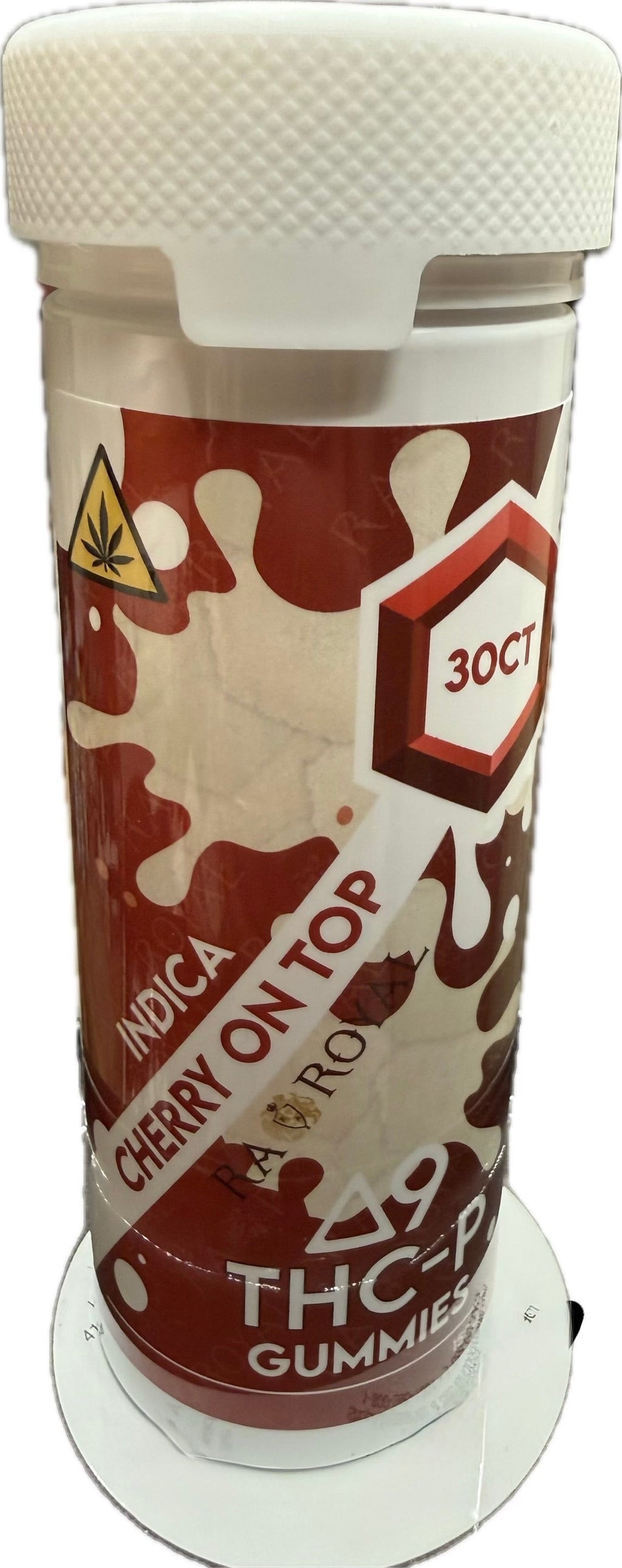 RA ROYAL - D9/THCP - GUMMIES - VARIOUS FLAVORS