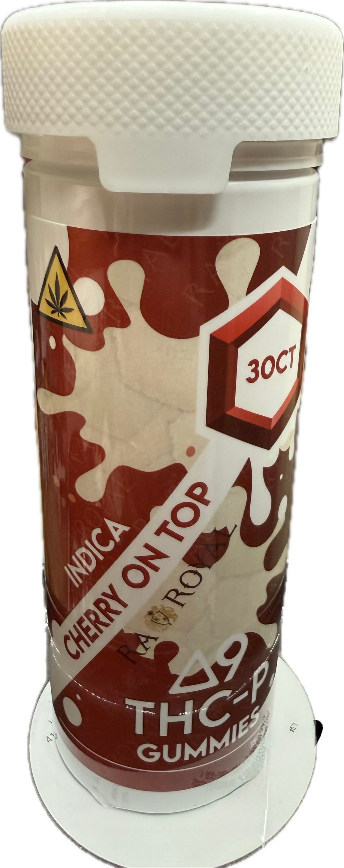 RA ROYAL - D9/THCP - GUMMIES - VARIOUS