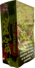 Big Dog Wraps - Kiwi Strawberry 2 Ct, Vanilla 2 Ct (4 pack)